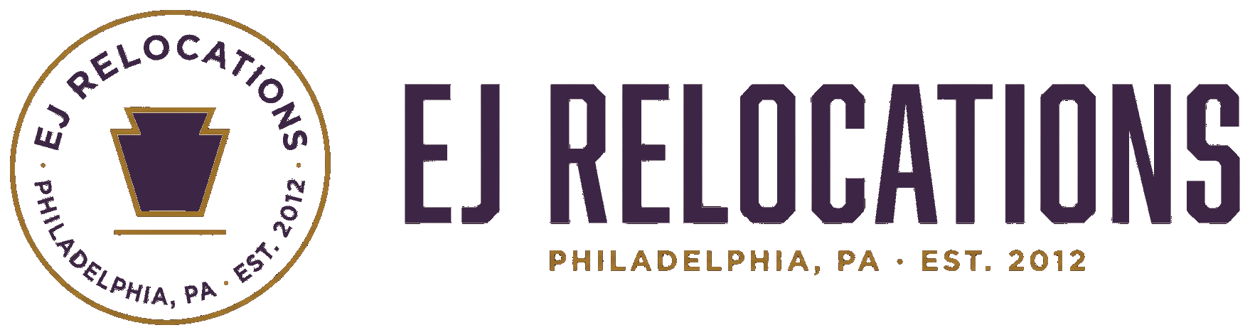 EJ Relocations logo
