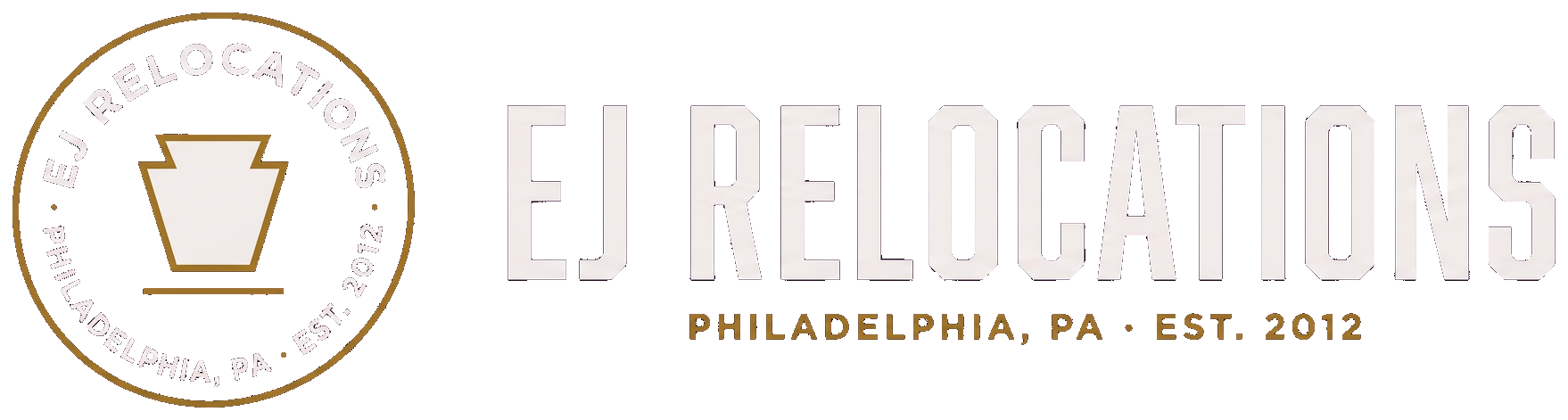 EJ Relocations logo