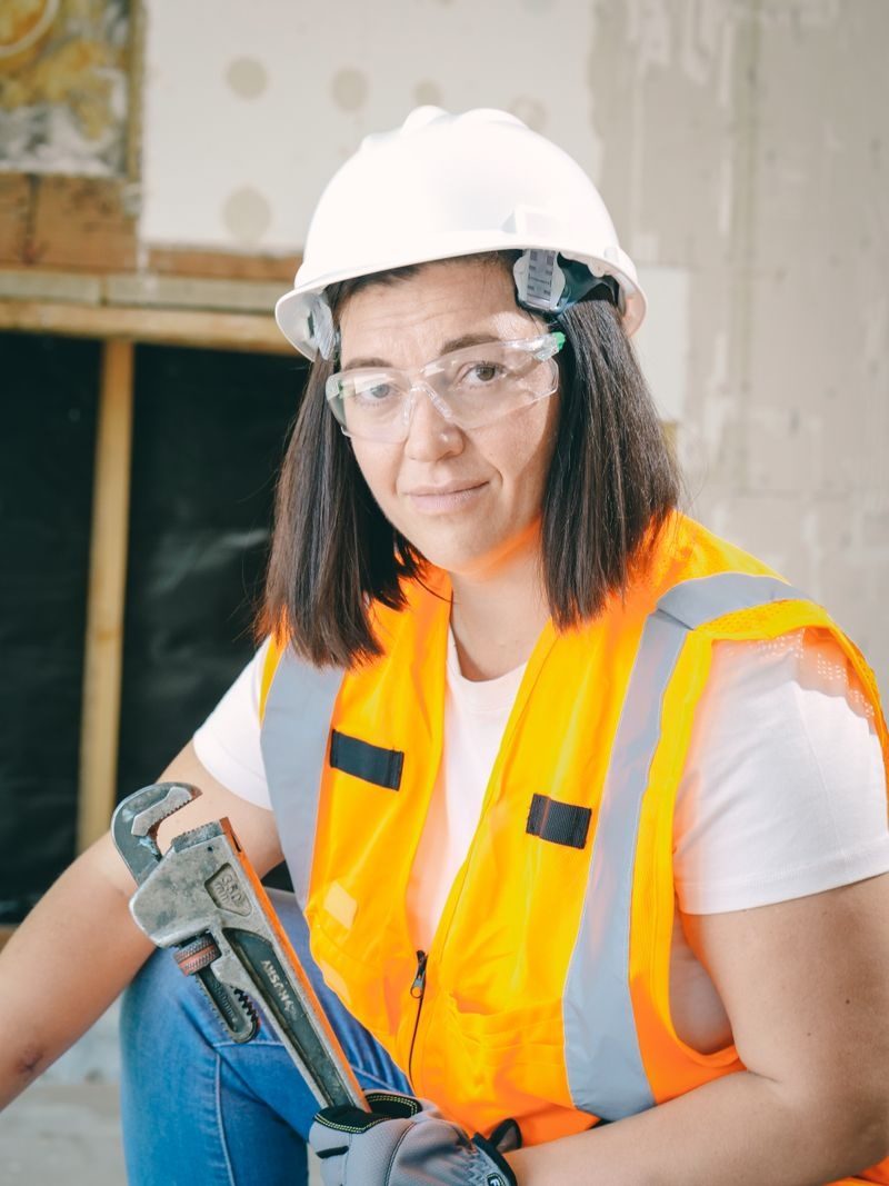 Simone Achebe — Crew Chief at EJ Relocations